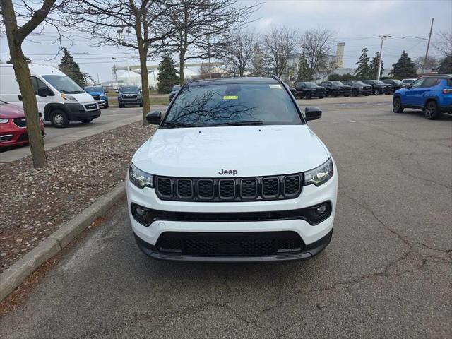 2026 Jeep Compass COMPASS LIMITED ALTITUDE 4X4 2026 Jeep Compass COMPASS LIMITED ALTITUDE 4X4