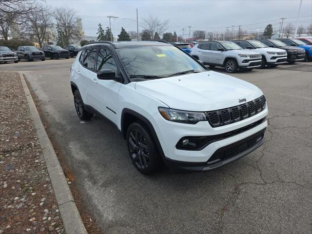 2026 Jeep Compass COMPASS LIMITED ALTITUDE 4X4 2026 Jeep Compass COMPASS LIMITED ALTITUDE 4X4
