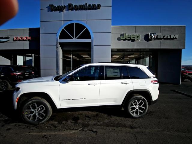 2026 Jeep Grand Cherokee GRAND CHEROKEE LIMITED 4X4