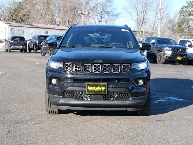 2026 Jeep Compass COMPASS LIMITED ALTITUDE 4X4