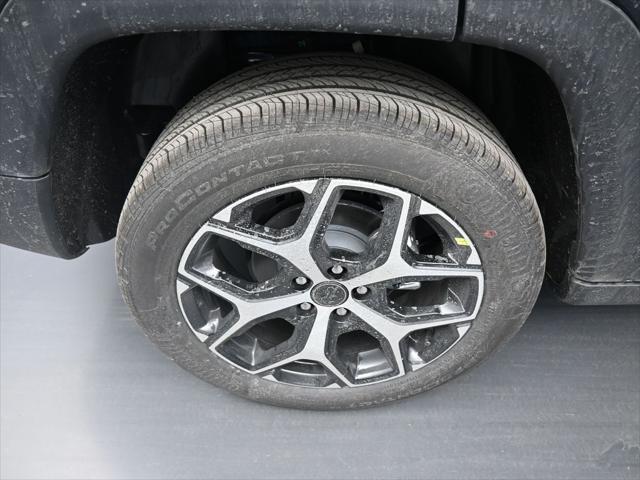 2026 Jeep Compass COMPASS LIMITED 4X4 2026 Jeep Compass COMPASS LIMITED 4X4