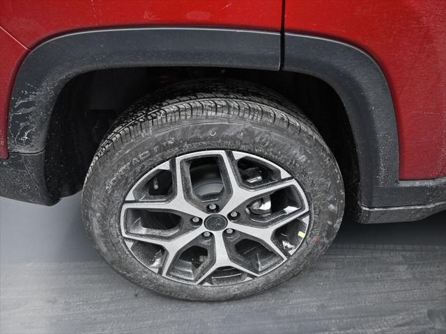 2026 Jeep Compass COMPASS LIMITED 4X4 2026 Jeep Compass COMPASS LIMITED 4X4