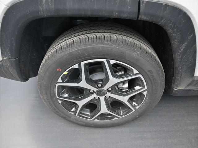 2026 Jeep Compass COMPASS LIMITED 4X4 2026 Jeep Compass COMPASS LIMITED 4X4