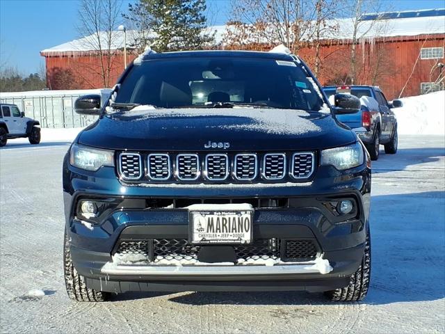 2026 Jeep Compass COMPASS LIMITED 4X4 2026 Jeep Compass COMPASS LIMITED 4X4
