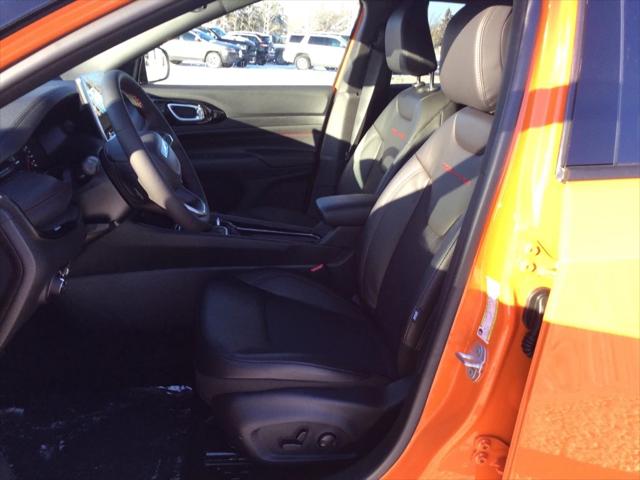 2026 Jeep Compass COMPASS TRAILHAWK 4X4