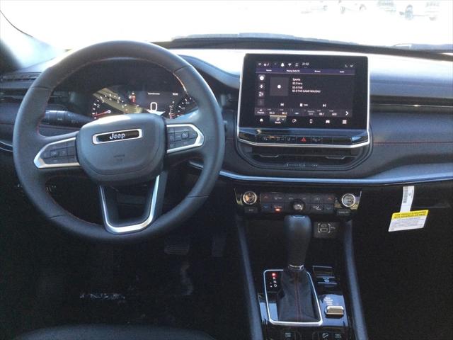 2026 Jeep Compass COMPASS TRAILHAWK 4X4