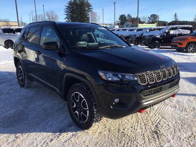 2026 Jeep Compass COMPASS TRAILHAWK 4X4