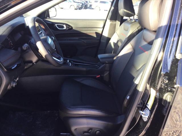 2026 Jeep Compass COMPASS TRAILHAWK 4X4