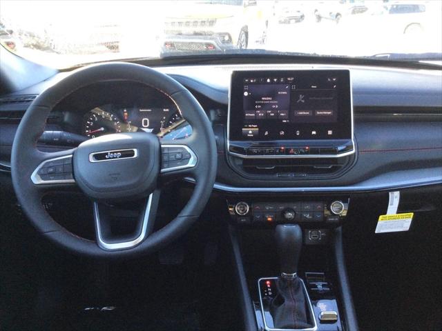 2026 Jeep Compass COMPASS TRAILHAWK 4X4