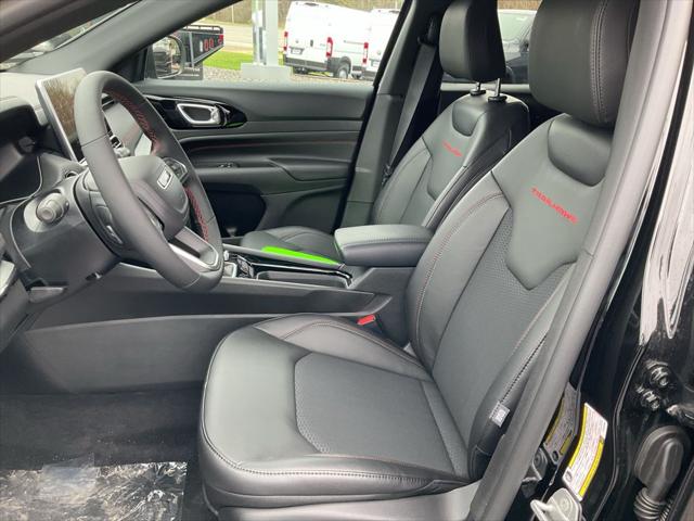 2026 Jeep Compass COMPASS TRAILHAWK 4X4 2026 Jeep Compass COMPASS TRAILHAWK 4X4