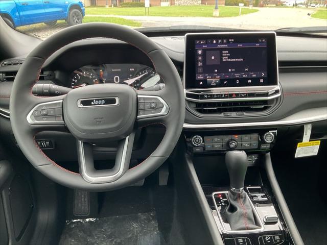 2026 Jeep Compass COMPASS TRAILHAWK 4X4 2026 Jeep Compass COMPASS TRAILHAWK 4X4