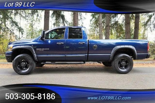 2006 Dodge Ram 2500 SLT/Sport for sale in Milwaukie, OR