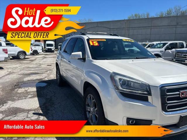 2015 GMC Acadia SLT-1 for sale in Olathe, KS
