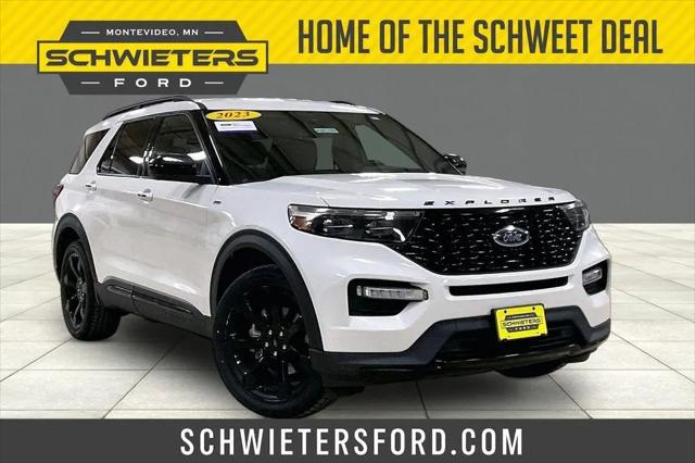 2023 Ford Explorer ST-Line for sale in Montevideo, MN