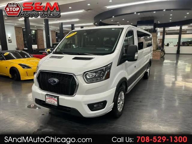 2023 Ford Transit-350 Passenger Van XLT for sale in Hickory Hills, IL