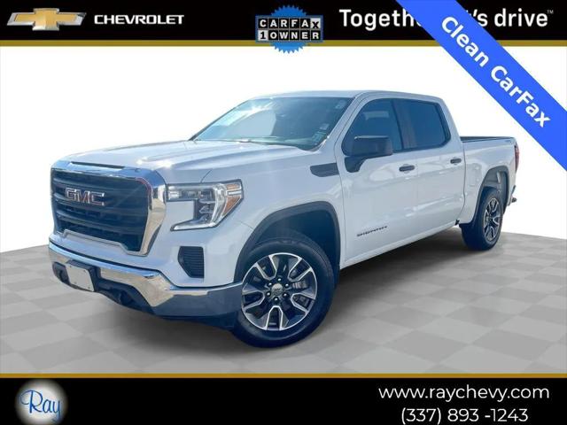 2021 GMC Sierra 1500 4WD Crew Cab Short Box for sale in Abbeville, LA