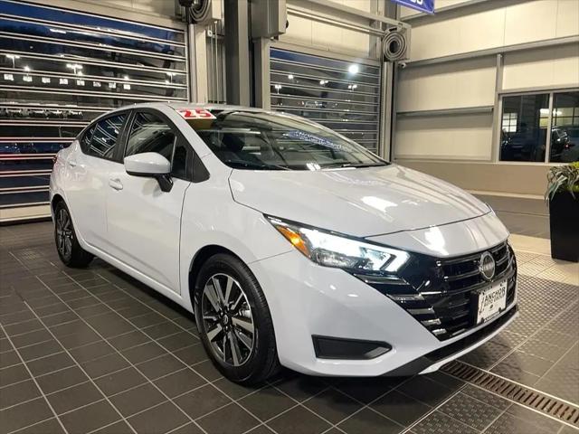 2025 Nissan Versa 1.6 SV for sale in North Smithfield, RI