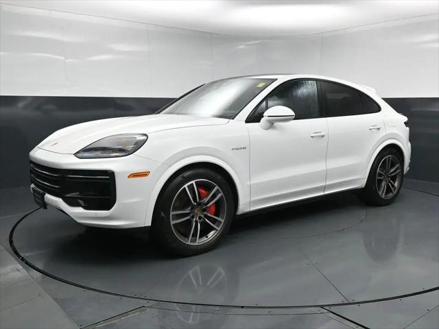 2024 Porsche Cayenne E-Hybrid Turbo for sale in Freeport, NY