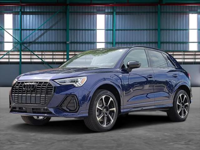 2025 Audi Q3 Premium 45 TFSI S line quattro Tiptronic for sale in Cuyahoga Falls, OH