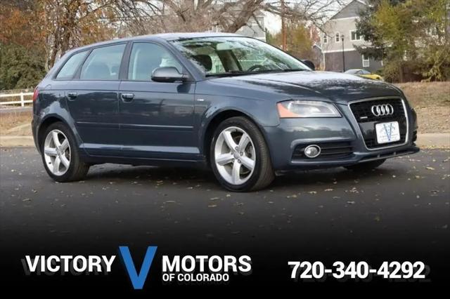 2013 Audi A3 2.0T Premium for sale in Longmont, CO