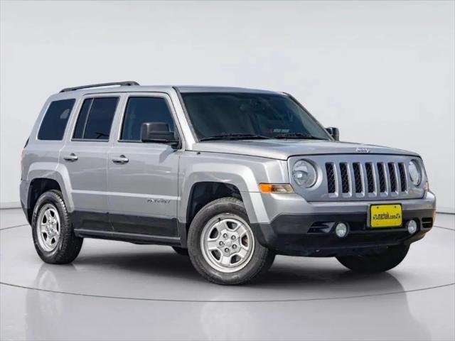 2016 Jeep Patriot Sport for sale in Georgetown, TX