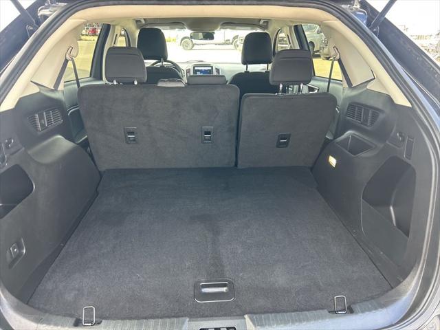2024 Ford Edge SE