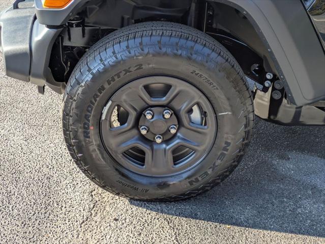 2026 Jeep Wrangler 4-Door Sport 4x4