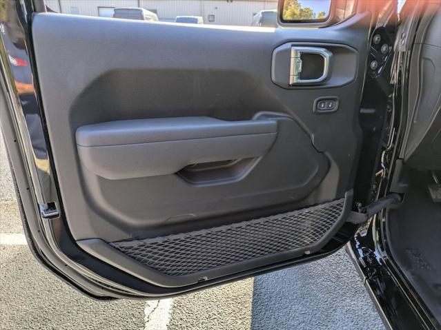 2026 Jeep Wrangler 4-Door Sport 4x4