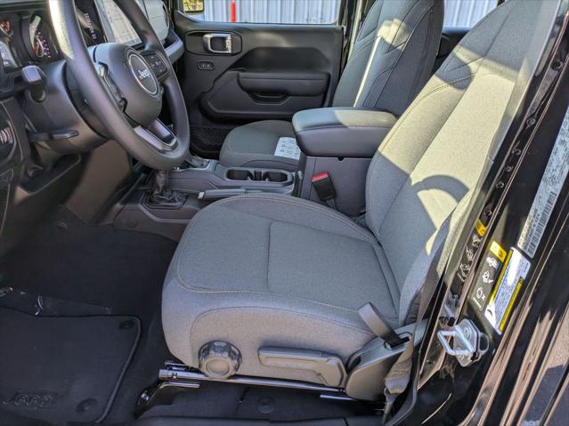 2026 Jeep Wrangler 4-Door Sport 4x4