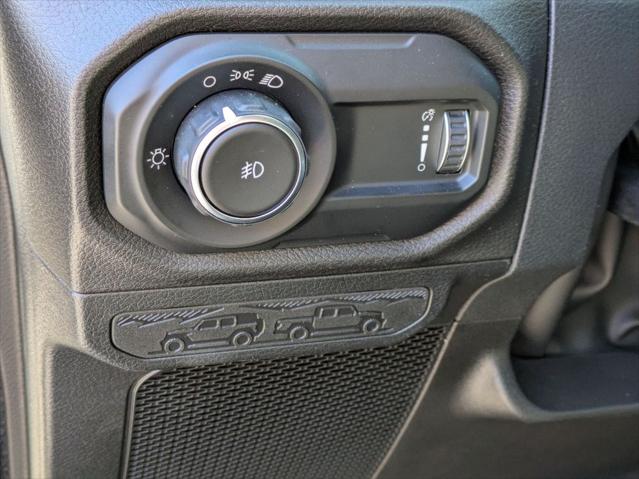 2026 Jeep Wrangler 4-Door Sport 4x4
