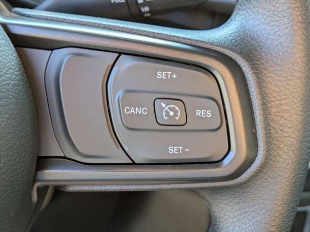 2026 Jeep Wrangler 4-Door Sport 4x4