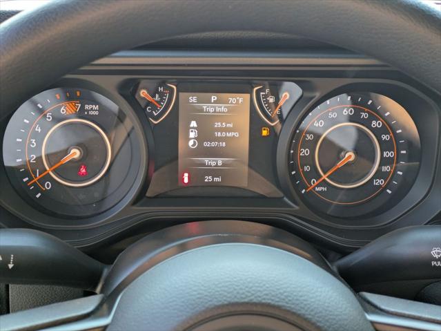 2026 Jeep Wrangler 4-Door Sport 4x4