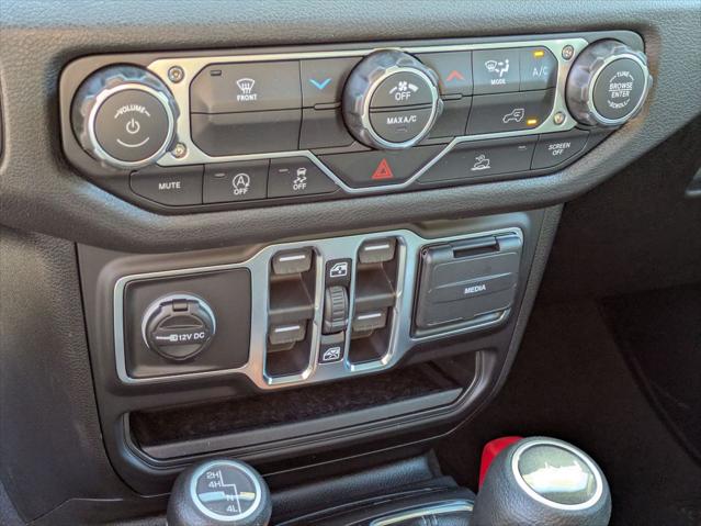 2026 Jeep Wrangler 4-Door Sport 4x4