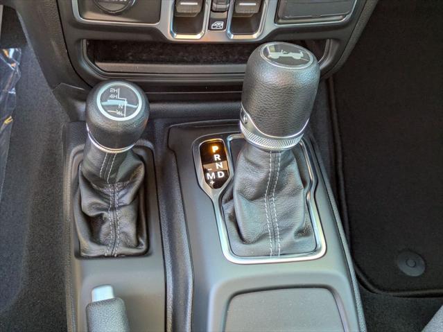 2026 Jeep Wrangler 4-Door Sport 4x4