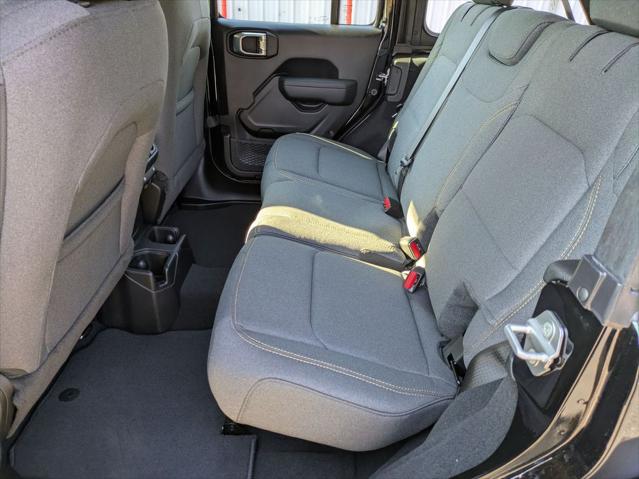 2026 Jeep Wrangler 4-Door Sport 4x4