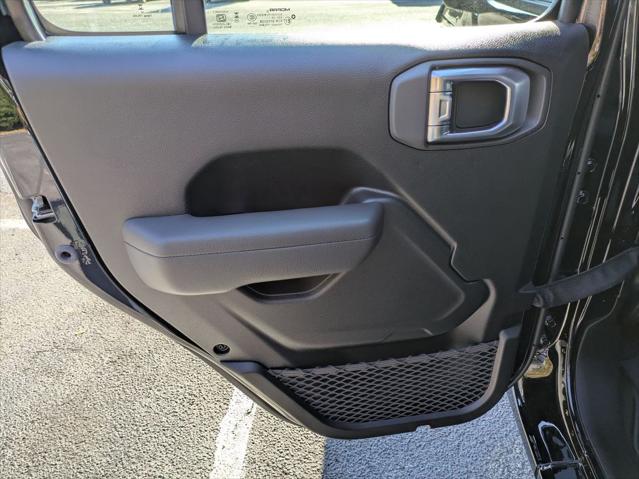 2026 Jeep Wrangler 4-Door Sport 4x4
