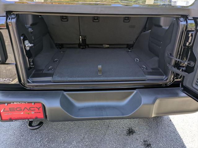 2026 Jeep Wrangler 4-Door Sport 4x4