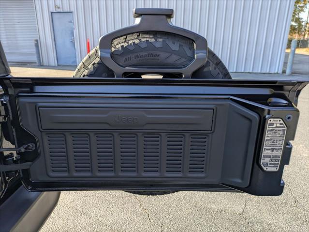 2026 Jeep Wrangler 4-Door Sport 4x4
