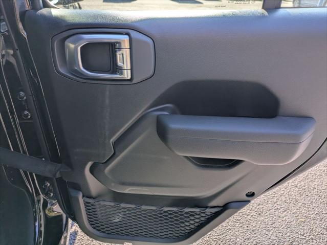 2026 Jeep Wrangler 4-Door Sport 4x4
