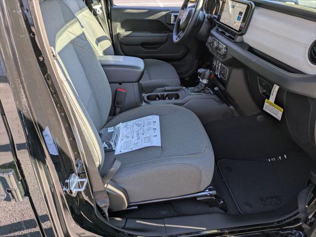 2026 Jeep Wrangler 4-Door Sport 4x4