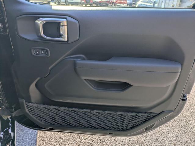 2026 Jeep Wrangler 4-Door Sport 4x4