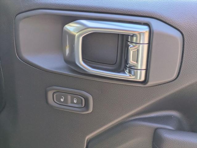 2026 Jeep Wrangler 4-Door Sport 4x4