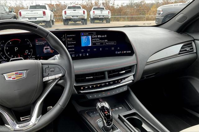 Used 2025 Cadillac CT5-V For Sale in Olive Branch, MS