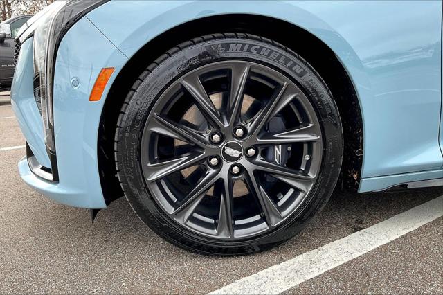 Used 2025 Cadillac CT5-V For Sale in Olive Branch, MS