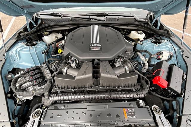 Used 2025 Cadillac CT5-V For Sale in Olive Branch, MS