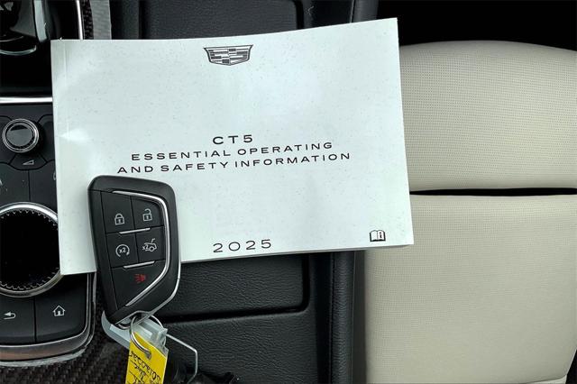 Used 2025 Cadillac CT5-V For Sale in Olive Branch, MS