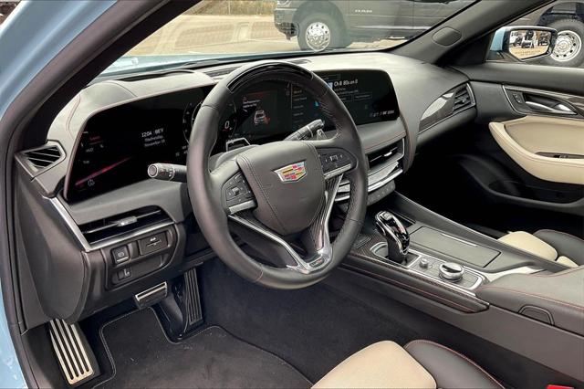 Used 2025 Cadillac CT5-V For Sale in Olive Branch, MS