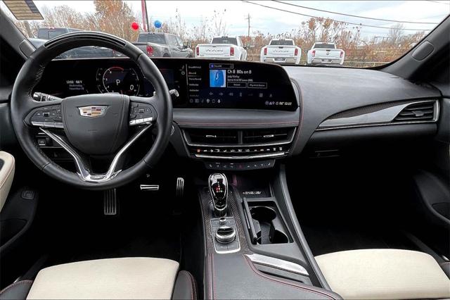 Used 2025 Cadillac CT5-V For Sale in Olive Branch, MS