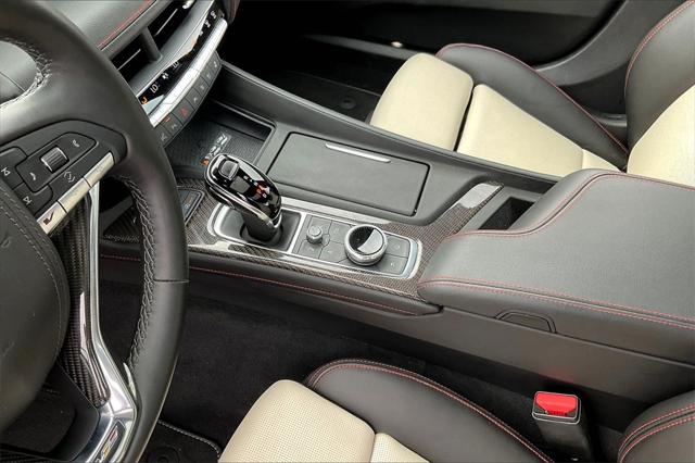 Used 2025 Cadillac CT5-V For Sale in Olive Branch, MS