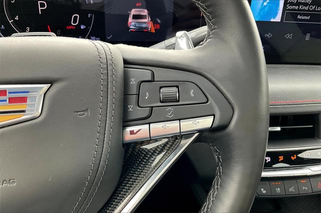 Used 2025 Cadillac CT5-V For Sale in Olive Branch, MS